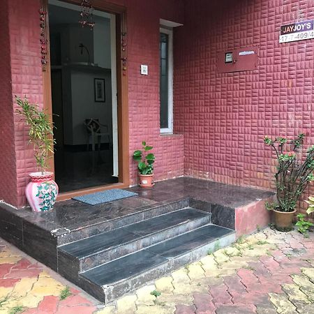 Cozy Homestay Near Kankanady - Full Ground Floor Mangalore Dış mekan fotoğraf